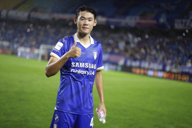 又酸了！拜仁、紐卡和馬賽三隊爭奪18歲韓國小將樸勝秀
