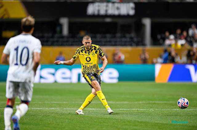 多特2-1蒙特雷！世俱杯8強(qiáng)對陣出爐：巴黎vs拜仁，皇馬vs多特
