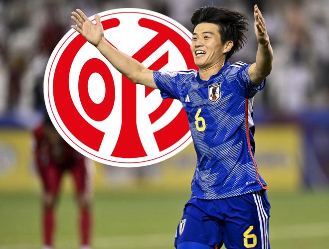 日媒：川崎颯太預(yù)計(jì)今夏租借加盟美因茨，并附買斷條款