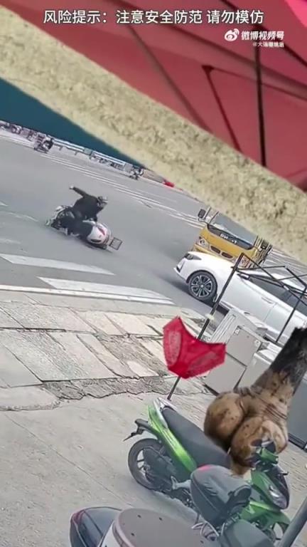这段视频，远不止一场交通事故这么简单！