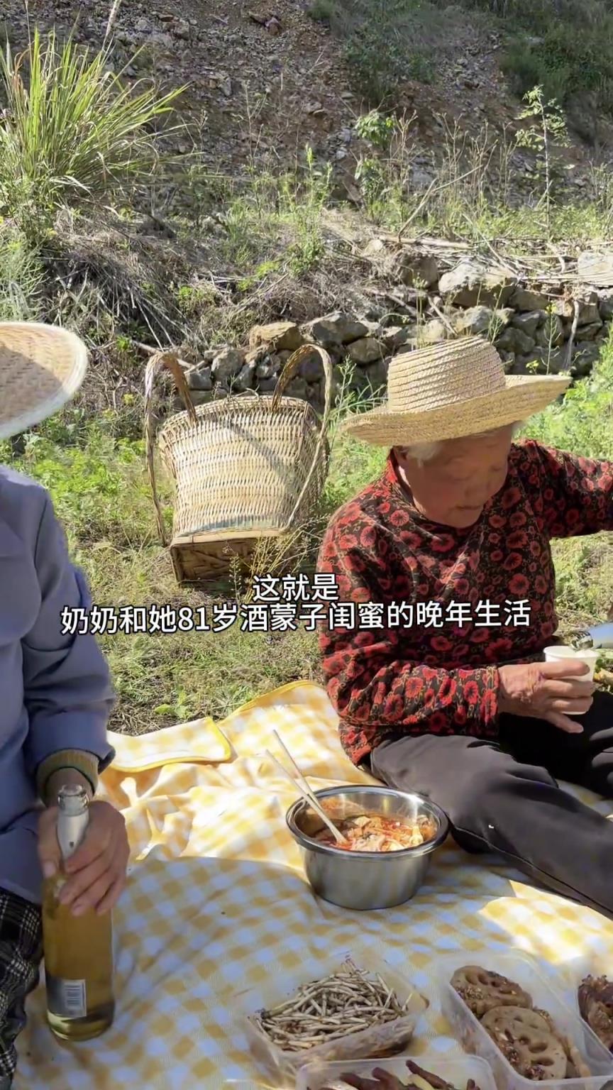 希望我的闺蜜也能在80岁的时候，给我做虎皮鸡爪和螺蛳粉