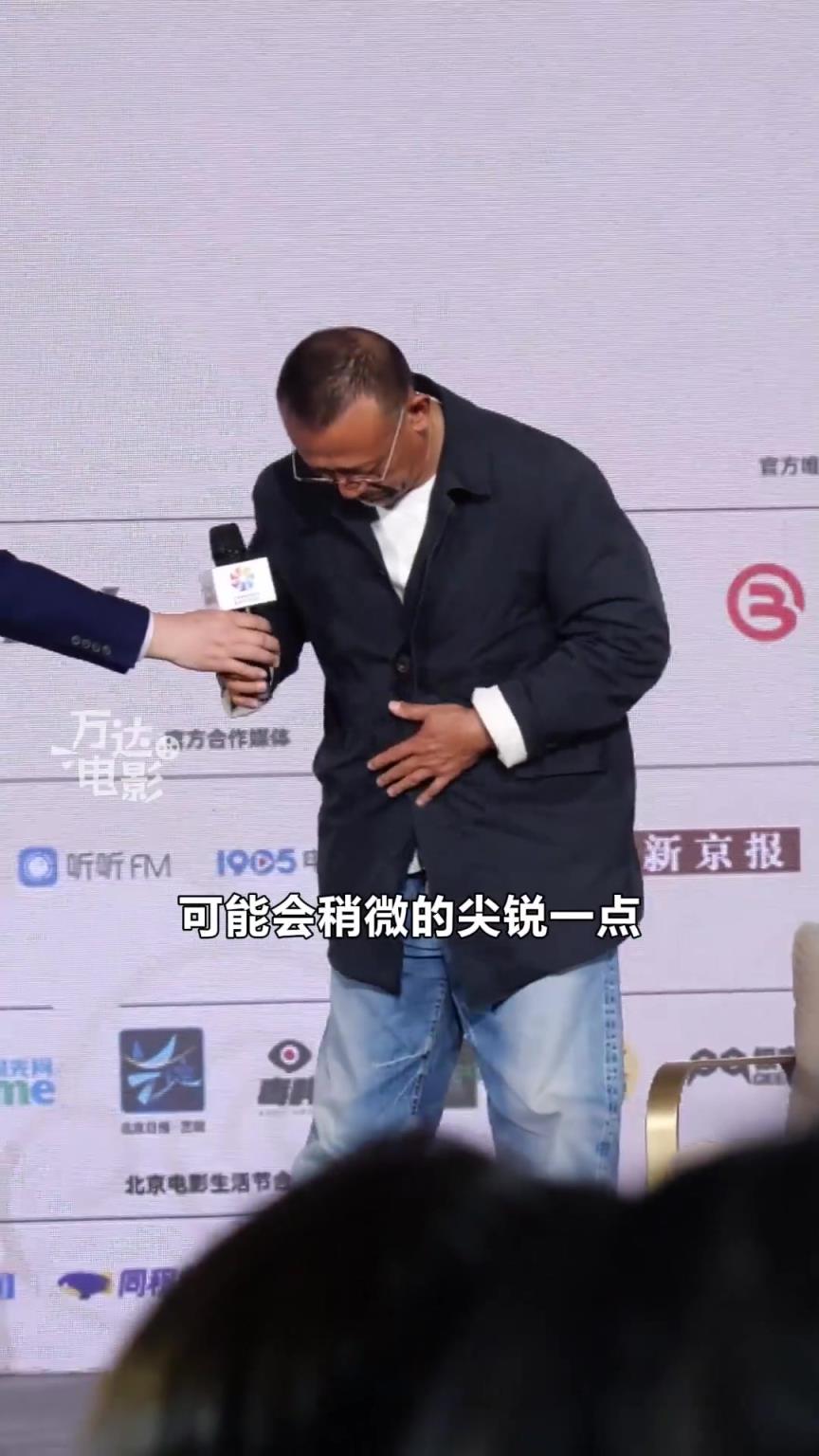 這回遇到對(duì)手了！讓姜文都答不出來(lái)的問題！
