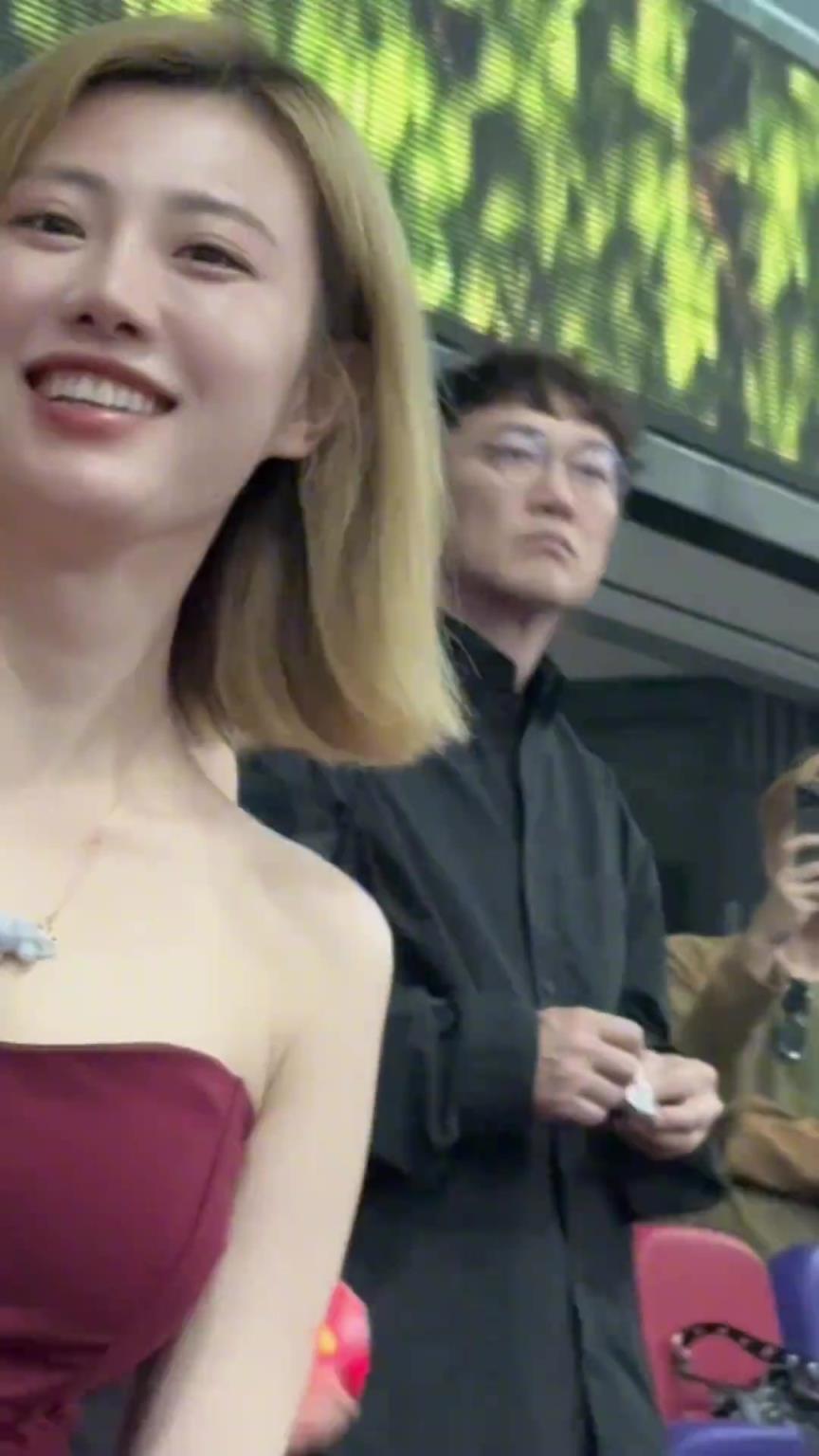 谢霆锋演唱会香港半个娱乐圈的人都去了