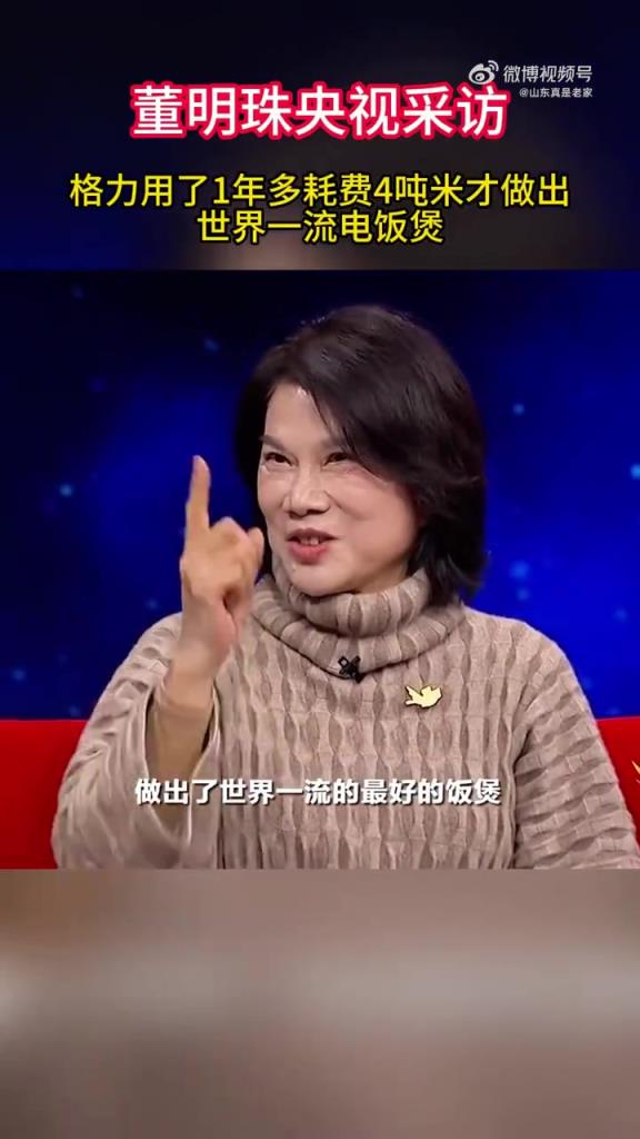 董小姐力荐电饭煲咋样？网友：求实测反馈