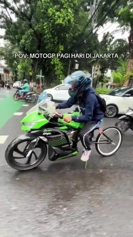 這是機(jī)車圈的還是騎行圈的