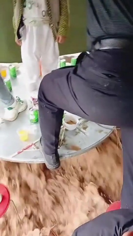 這才是流水席