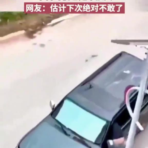 男子擅闯驾驶室与司机冲突,不料遭遇“狠人”司机的反击!!