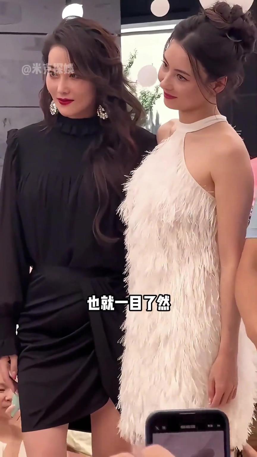 比起陈冠希，李晨更让人羡慕啊！三任对象都是顶级美女