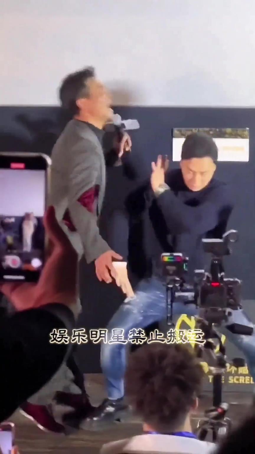 吳樾、甄子丹兩人的武術(shù)演技不亞于吳京，卻沒(méi)能大火