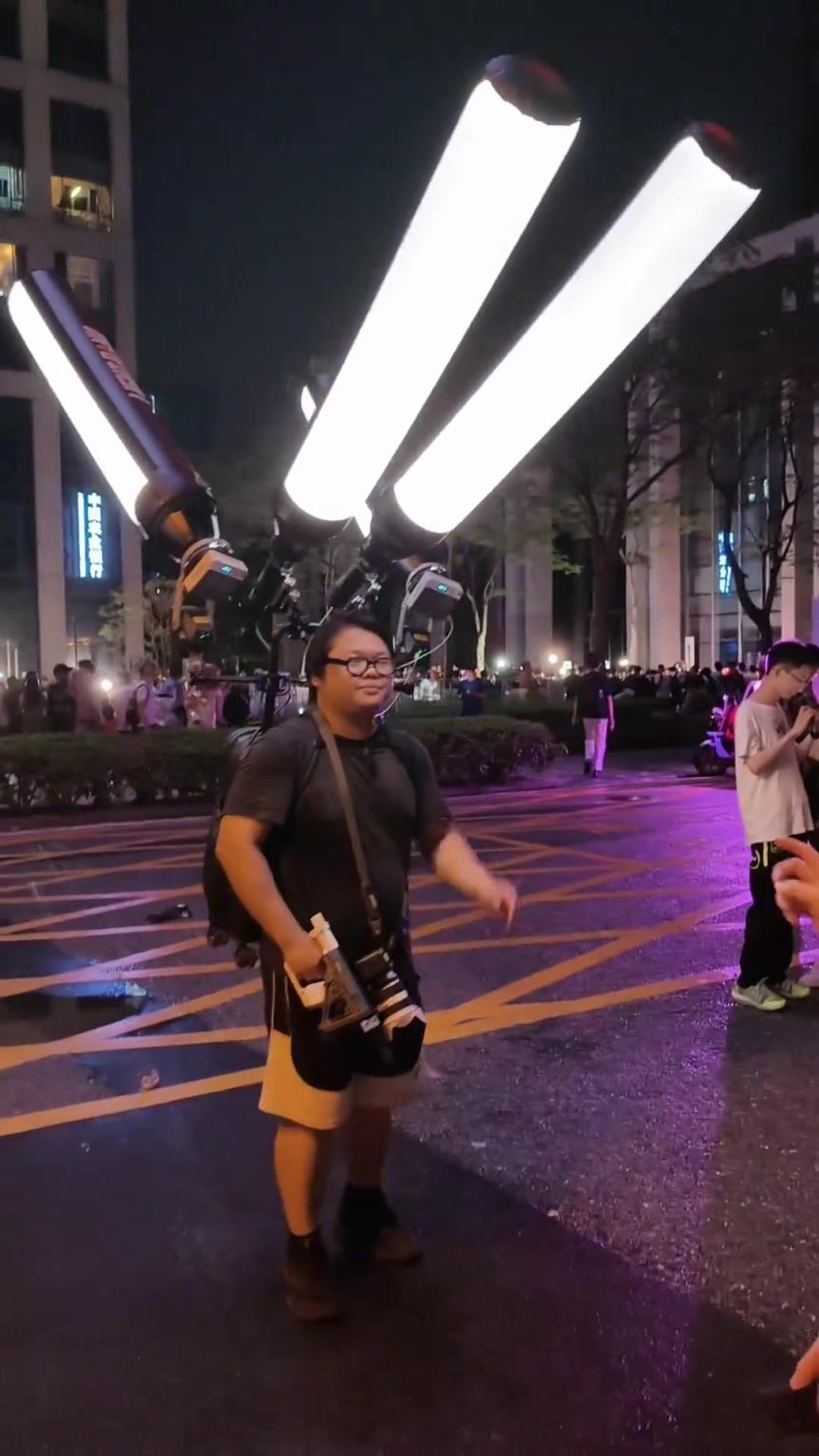 你们摄影界称这些为什么？