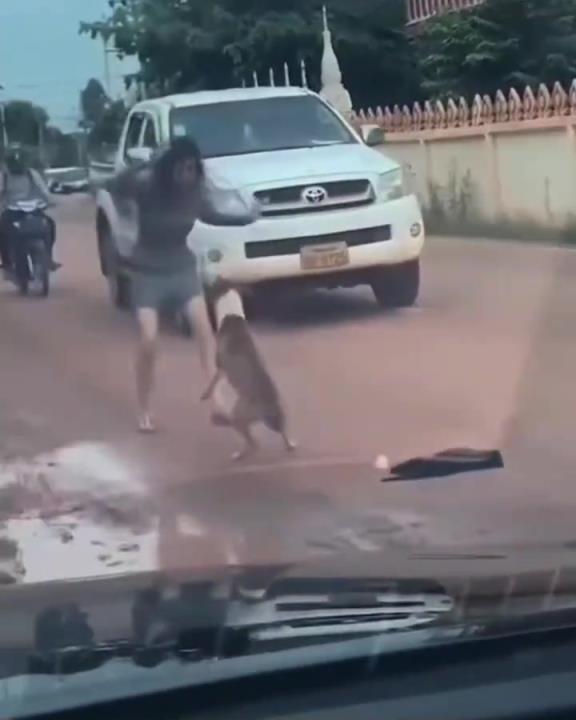 终于见到一个比女人还不讲道理的