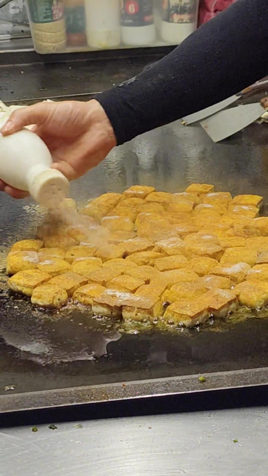 這個料撒在鞋墊子上都好吃??！