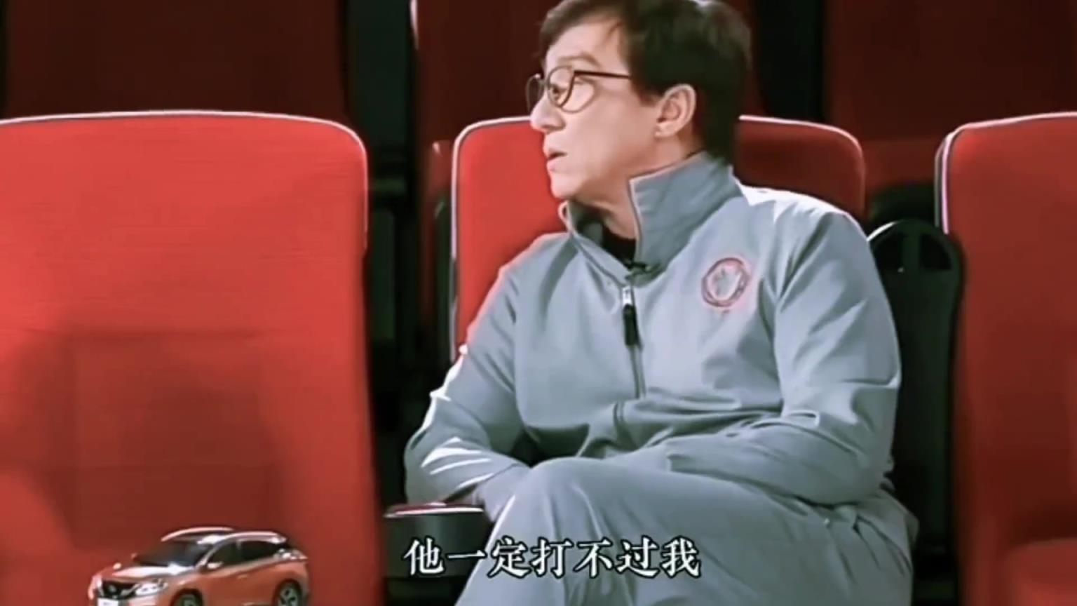 成龍：李連杰根本打不過(guò)我！