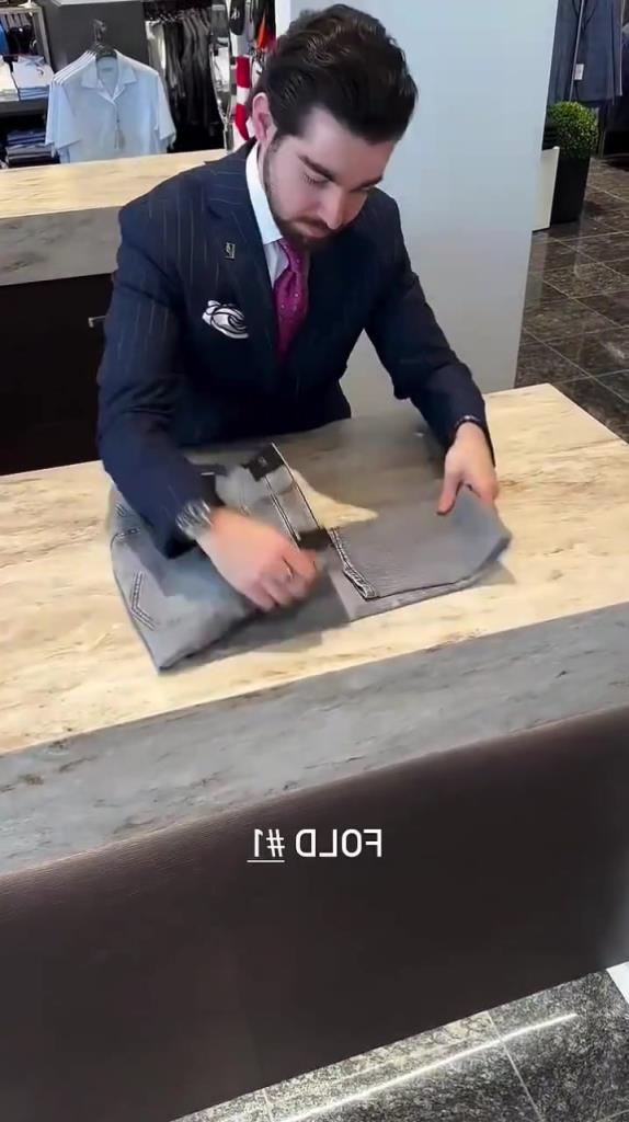 其實不是不會疊，只是單純的懶。