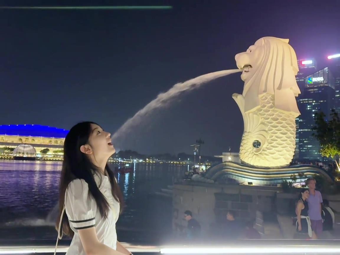 还得是女生会拍照啊！！