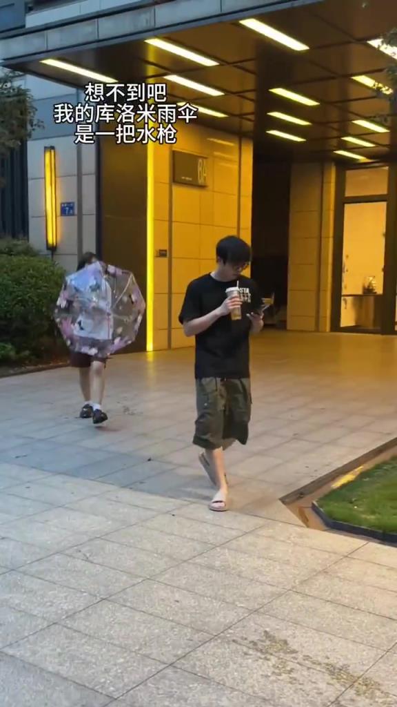 泼水节神器：攻防兼备超实用