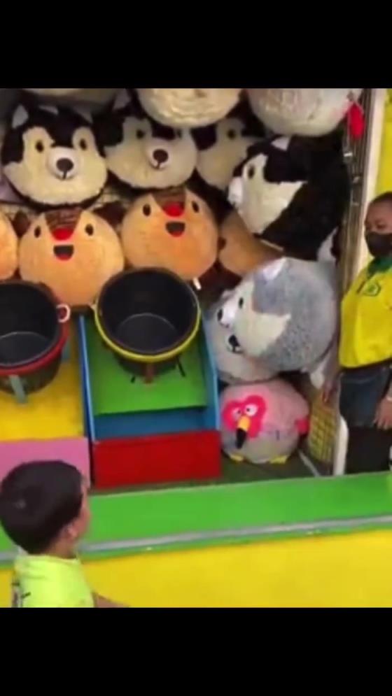 小孩哥：看好了，我只教一遍！