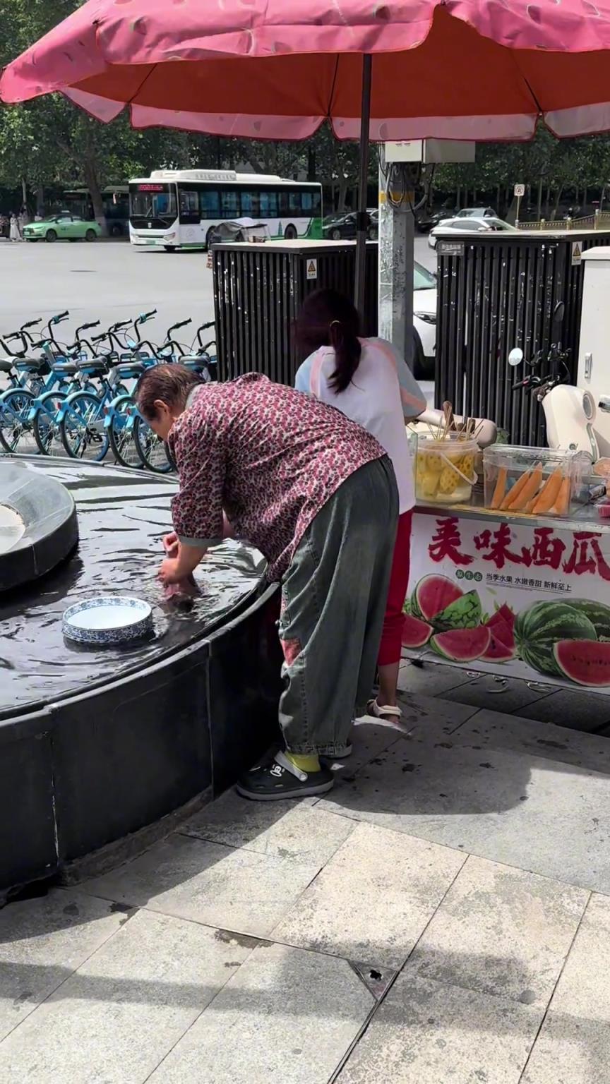 再也不吃這種街邊水果了??！