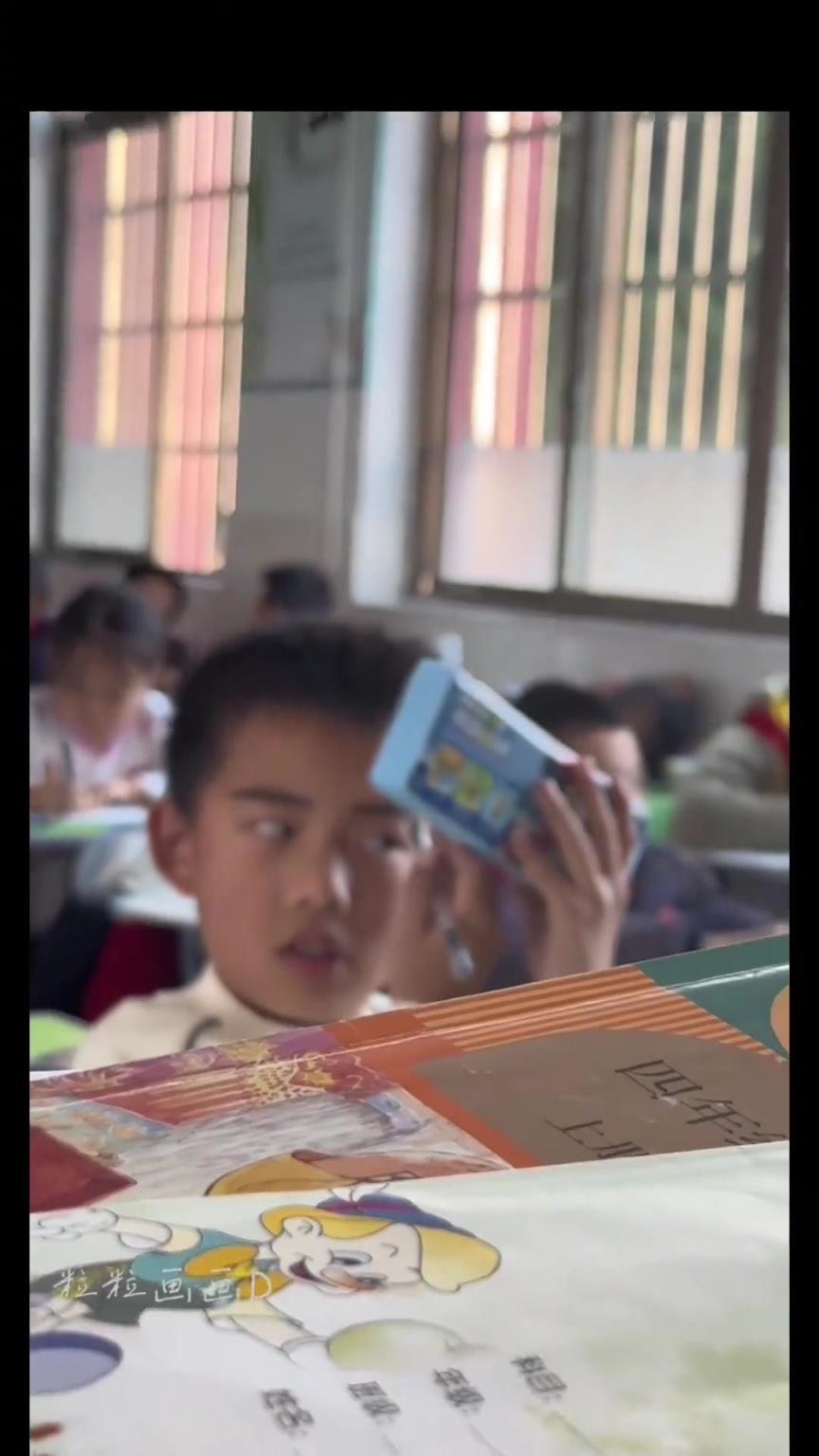 小戏精们上线！！！