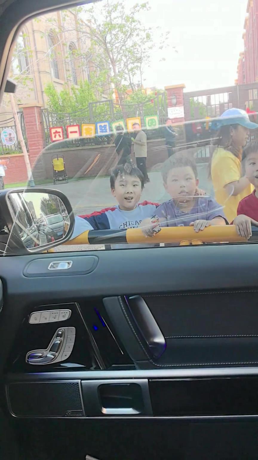 扎心了小孩哥，大G宝妈很难受！！