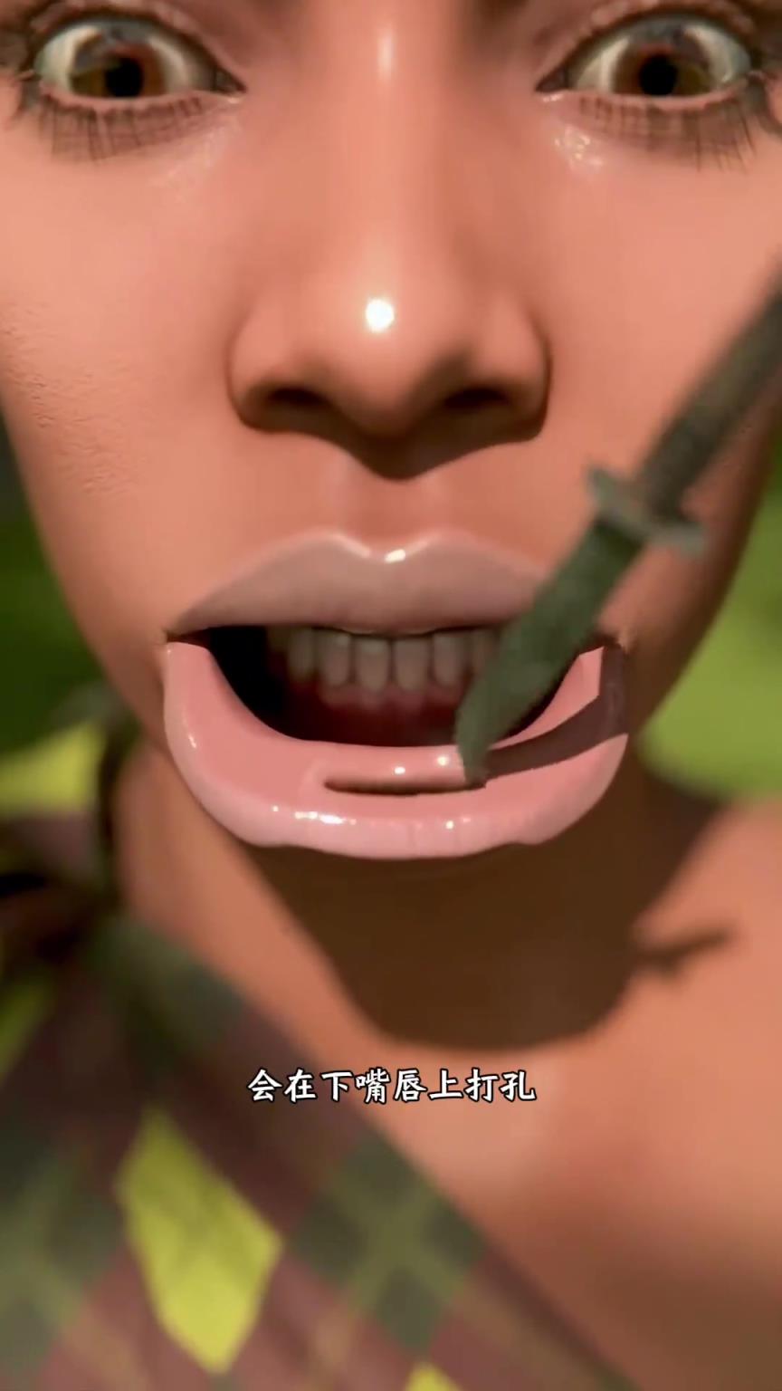 古代三个疯狂的行为！