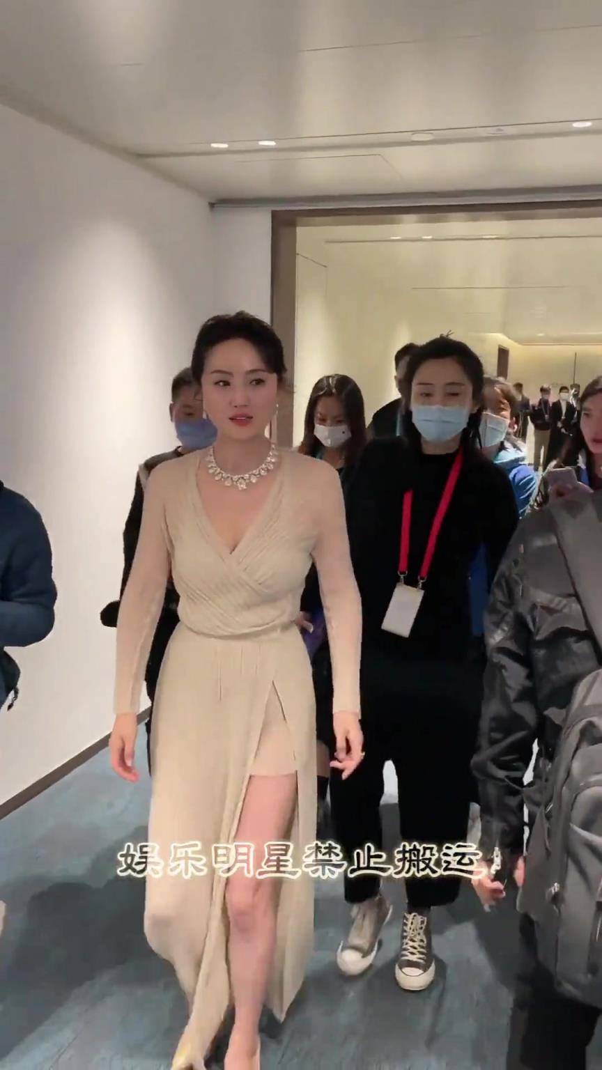 朱媛媛 因癌症离世年仅51岁，生前最后一次出席活动