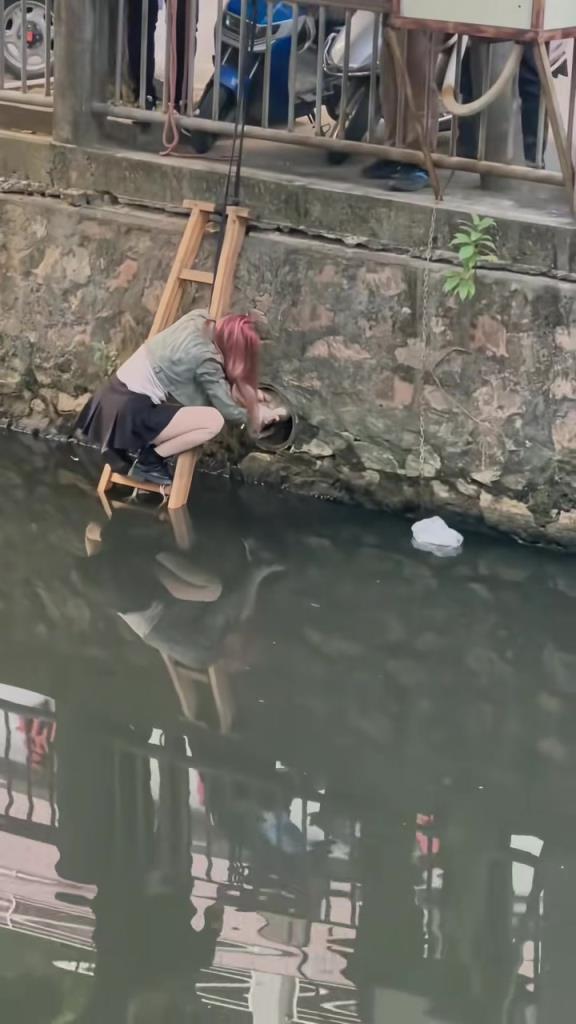 大义！真是个心地善良的姑娘！为你点赞！