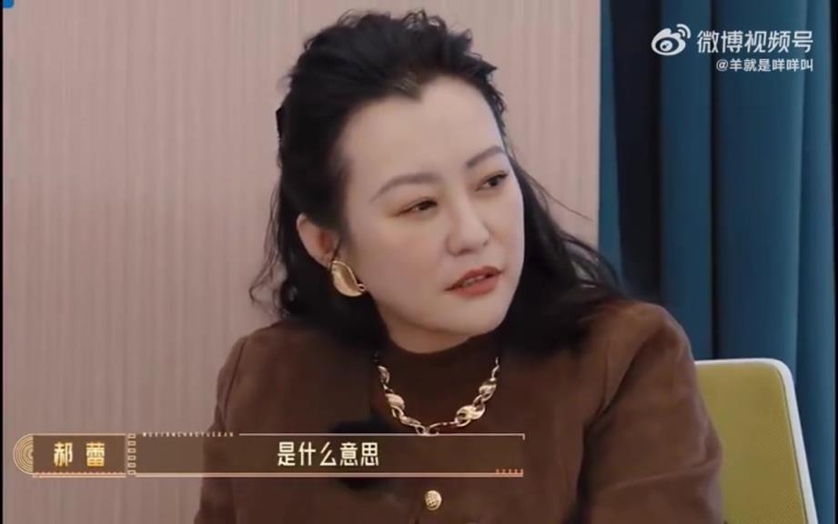 短剧女演员曾没有一个对象可以接受她在谈恋爱期间拍吻戏