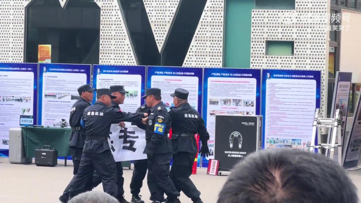 医院安全演练：假想敌究竟是谁？