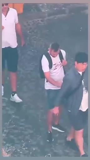 在歐洲要時刻想著防賊