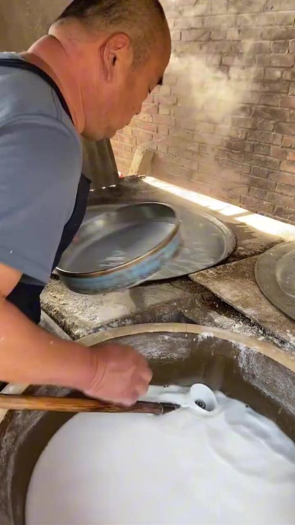 这样做出来的粉皮特别好吃
