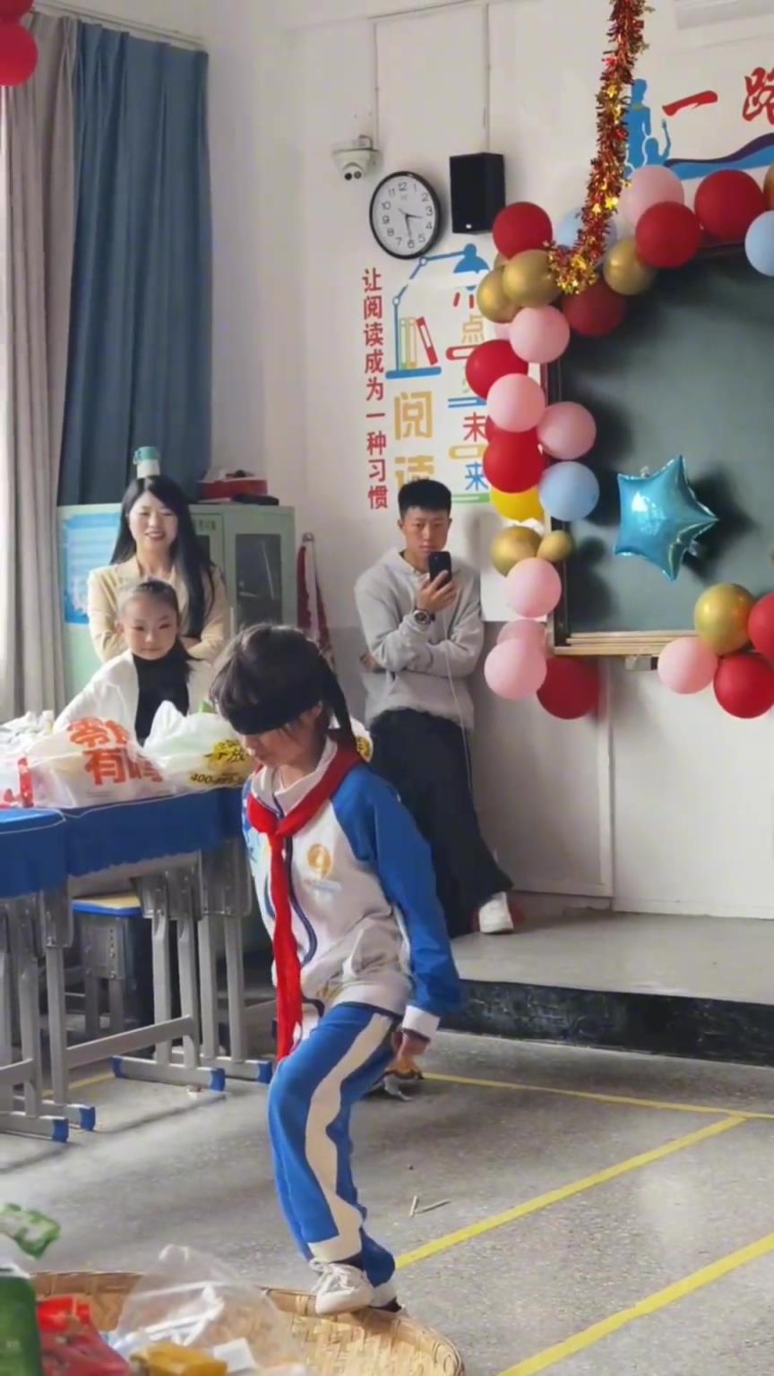 小小年紀(jì)真的很棒