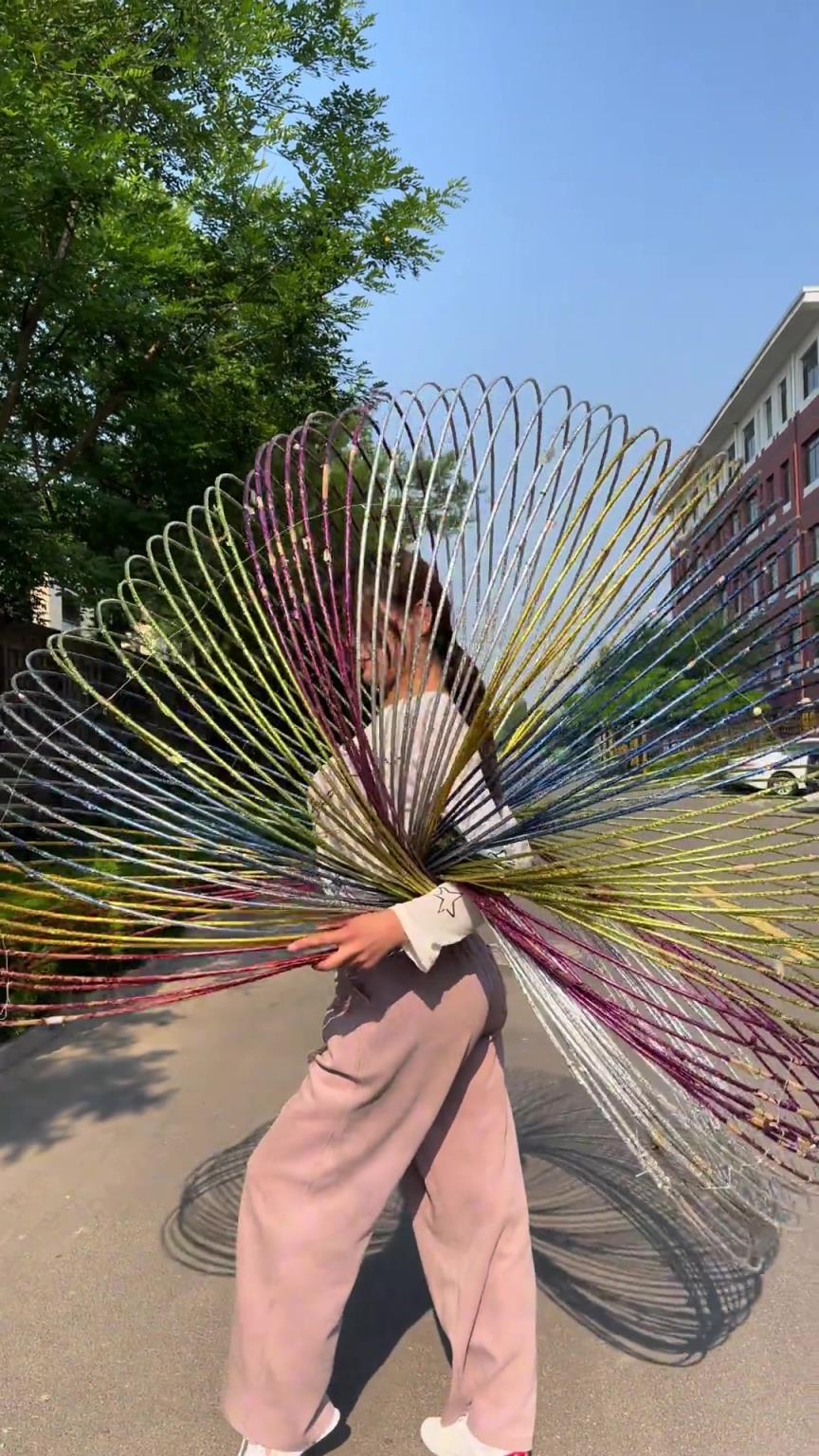 我一個還沒轉明白呢