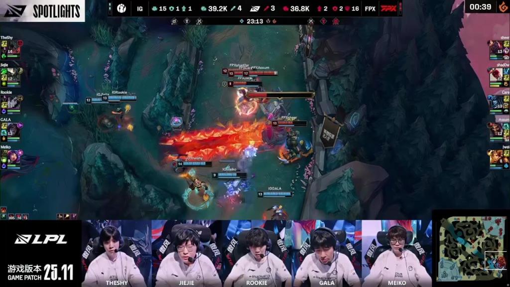 TheShy劍魔再現名場面語音：三個人連喊別越塔 但TS直接Q閃開團