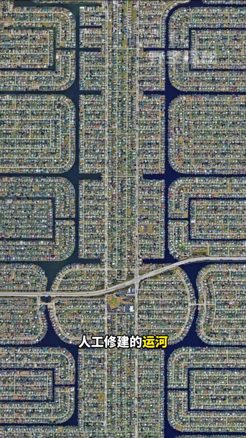 整个城市就像一块巨大的电路板？！
