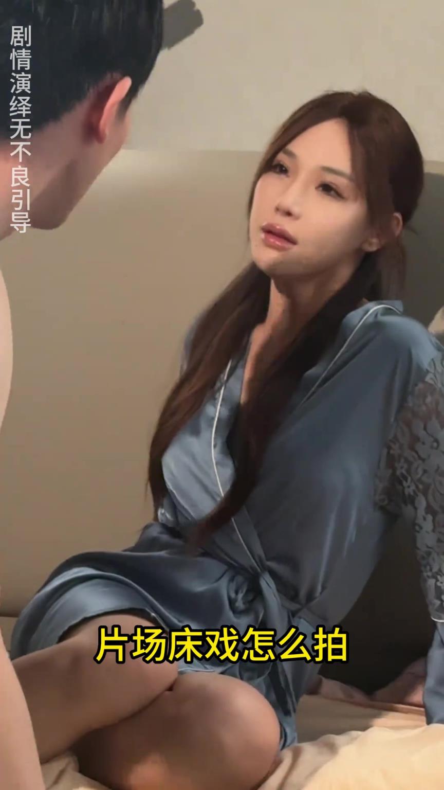 好羡慕导演，说重拍就重拍，因为导演没看够