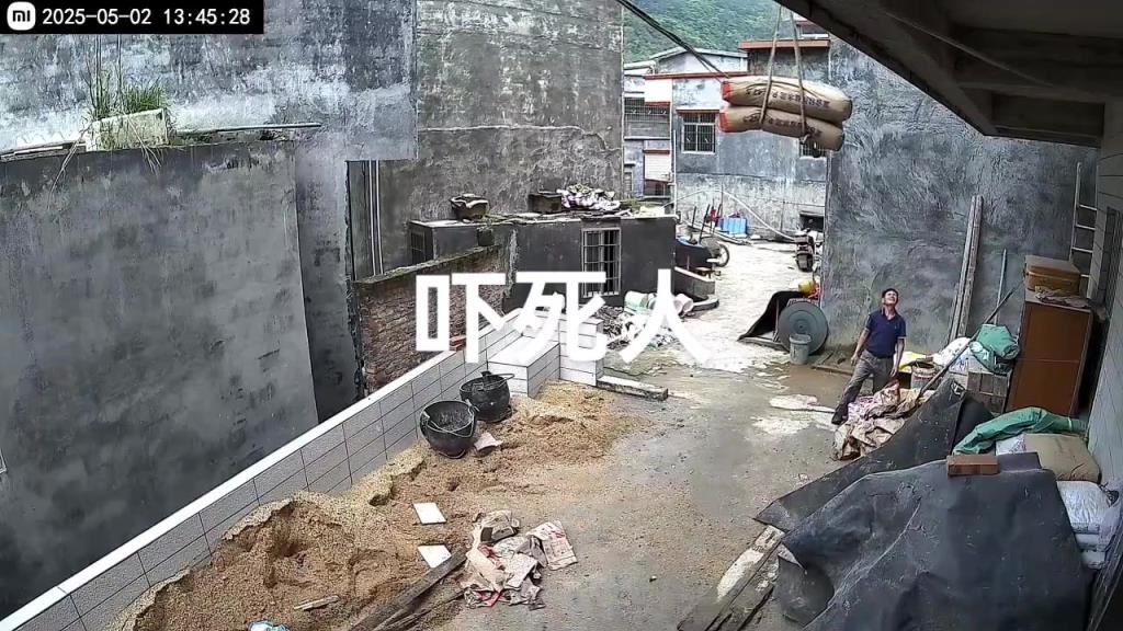 只能说还好没人受伤！