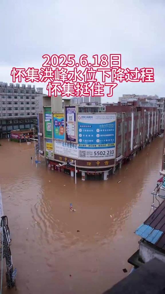 懷集挺?。”┯昵忠u牽動人心