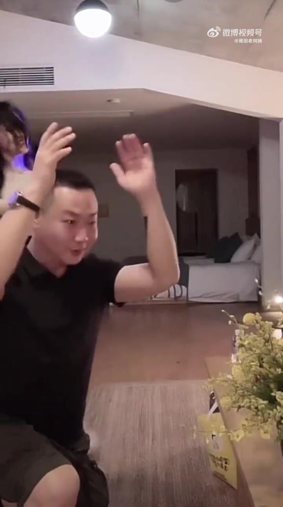 森林北早期舞蹈魅力十足，我要是汪峰我也選森林北