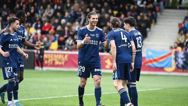 RMC：如果周六獲勝，巴黎FC將時隔46年重返頂級聯(lián)賽