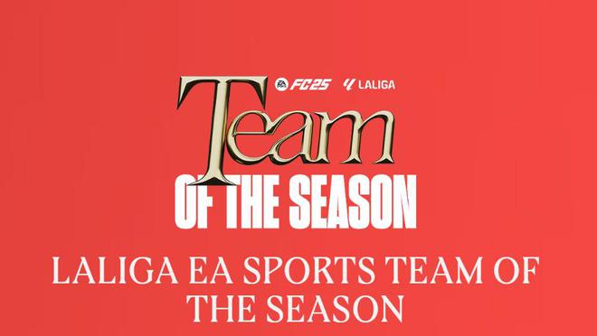 EAFC25西甲賽季最佳陣容候選：姆巴佩、貝林厄姆、亞馬爾領(lǐng)銜