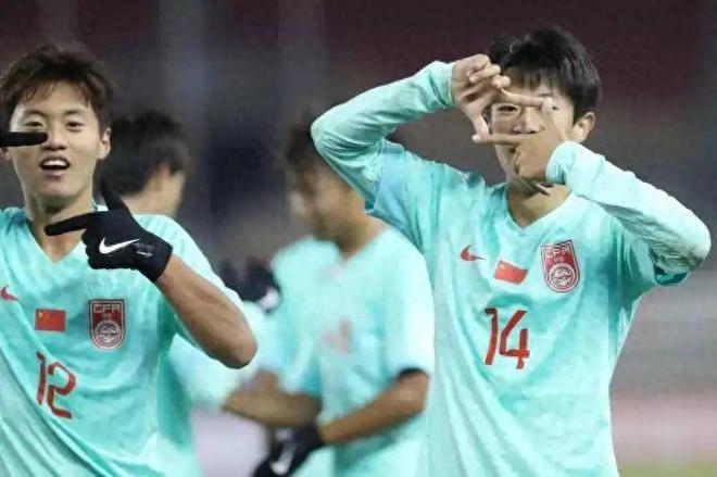 U17亚洲杯即将开战，国足赢“复仇”良机