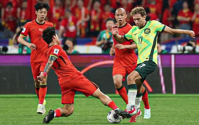 2-0作废？澳大利亚涉嫌违规真相大白 国足白捡3分 进前4希望破灭