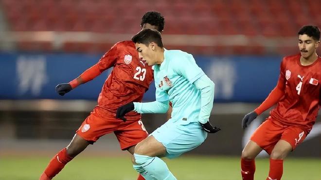 U17国足2连败！连输印尼+朝鲜队，亚洲杯前景堪忧，头号球星复出