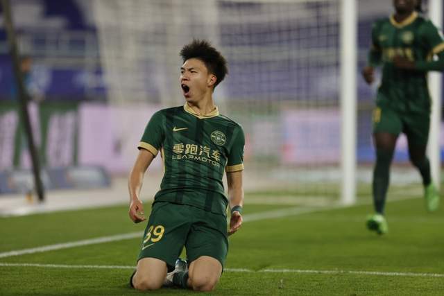 副总谈王钰栋海外留洋问题：先考虑打全运，会全力支持去顶级联赛