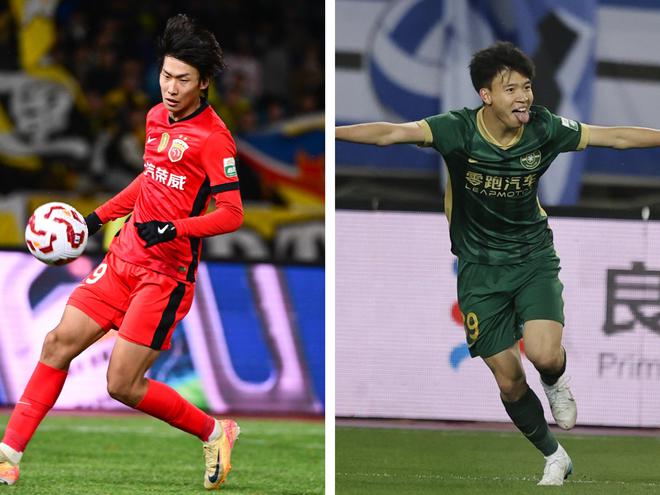 可惜！18岁王钰栋收获中超首球，父亲曝王钰栋因全运会放弃留洋！
