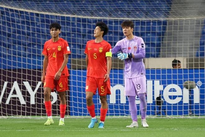 国足各级41天遭沙特三杀！已无缘世青赛 或告别世界杯+世少赛