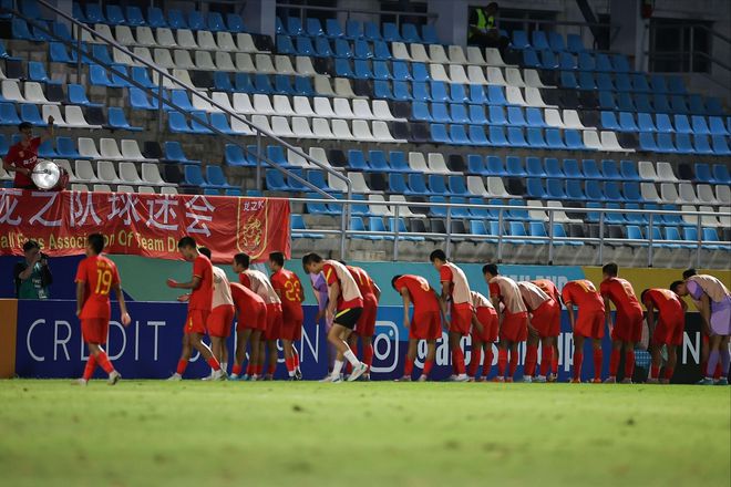 中國U17遭2連敗提前出局，連續(xù)20年無緣世少賽，球迷：已徹底絕望