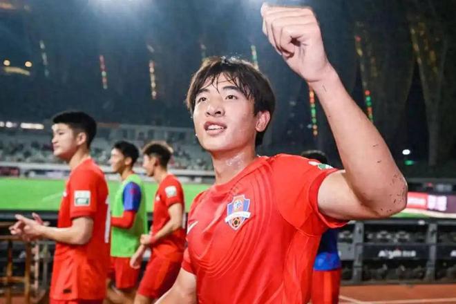 17歲國足小將赴歐洲試訓(xùn)：爭取留下來