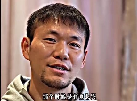 李源一：以前不懂郑大世为何流泪，如今自己为国征战才明白